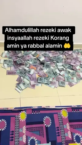 #bismillahfyp #alhamdulillah #rezeki #aminyarobalallamin🤲🏻 #fyppppppppppppppppppppppp 