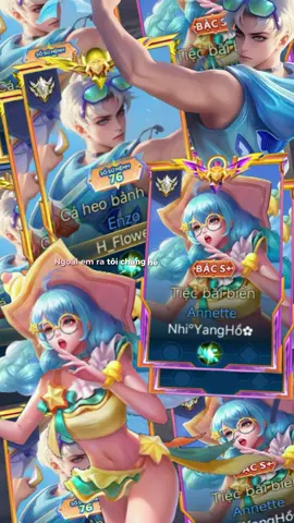 Bão mạnh quá thôi văng cái nóc nhà tới chỗ tôi luôn r ae ạ :)) #lienquanmobile #garenalienquan #fyp 