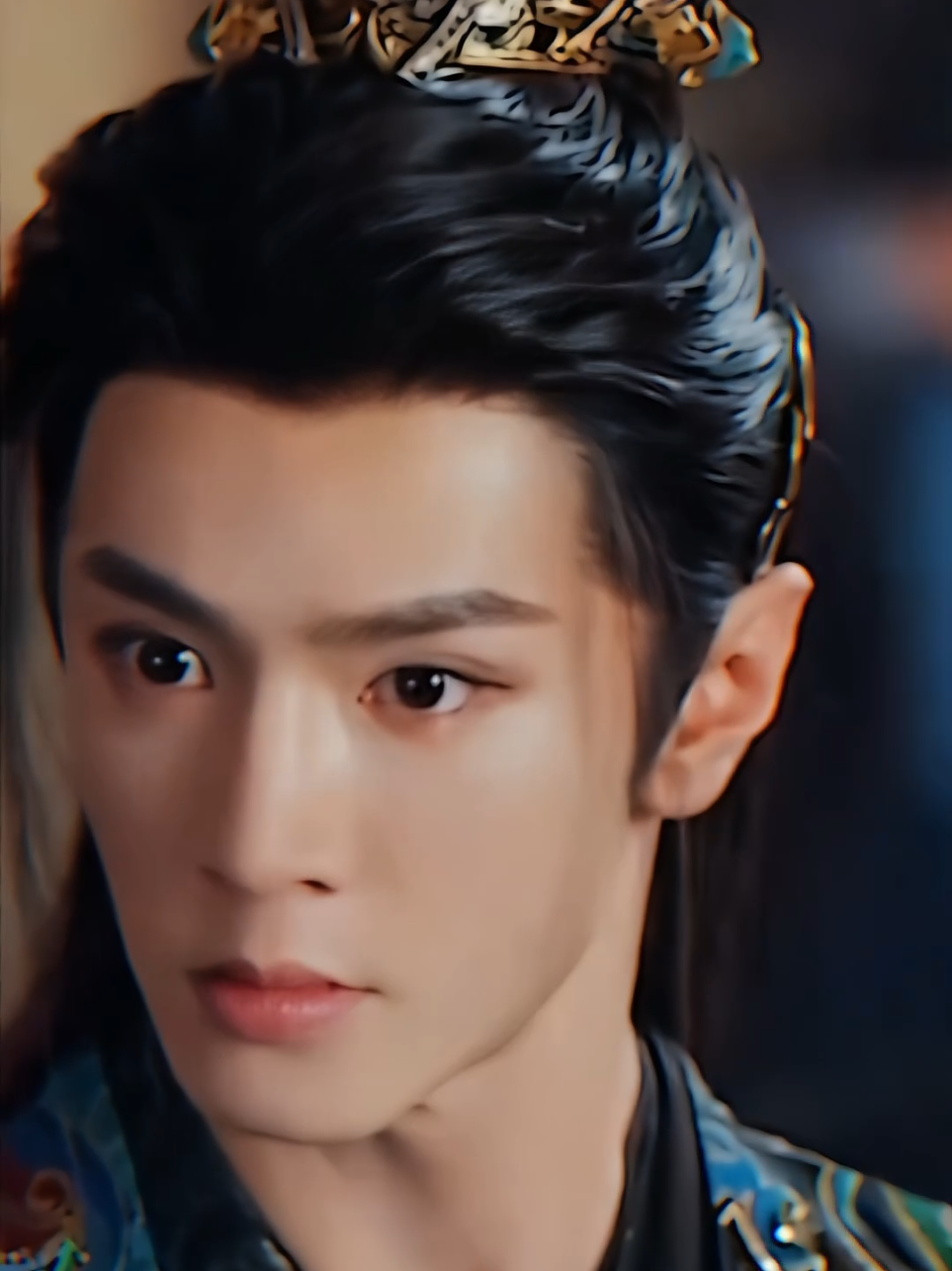 di drama ini kita bakal denger suara asli yuan versi kolosal😭🔥 kece bgt #chenzheyuan #fengsuige #fatedhearts #cdrama #fyp 