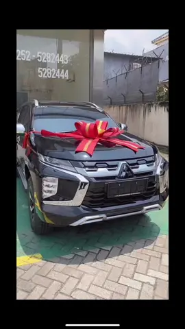MITSUBISHI PAJERO masih hangat di awal bulan, yuk di serbu sebelum kehabisan unit ready stok masih ada promo juga kakak😍🔥 Hubungin sekarang:  📱089509779119 Irene Mitsubishi #hitammanisgagah #mitsubishipajero #mitsubishipromomurah #awalbulanberkah 