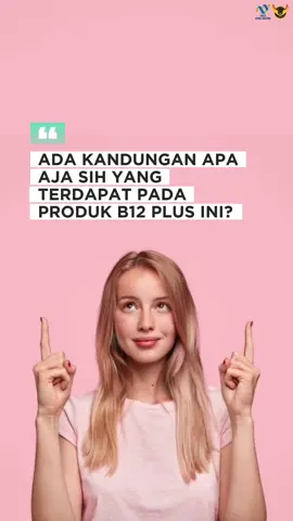 💊✨ Ada kandungan apa aja sih di produk baru B12 Plus ini? 🤔 Dan kenapa sih nutrisi transdermal lebih unggul dibandingkan oral? 👩‍⚕️ Yuk dengerin langsung penjelasan dari dr. Meta biar makin jelas! 🚀 Jangan sampai ketinggalan, miliki segera produknya sekarang juga millionaires! 🌟 #b12plus  #1jutatestimonimci  #mcionemore 