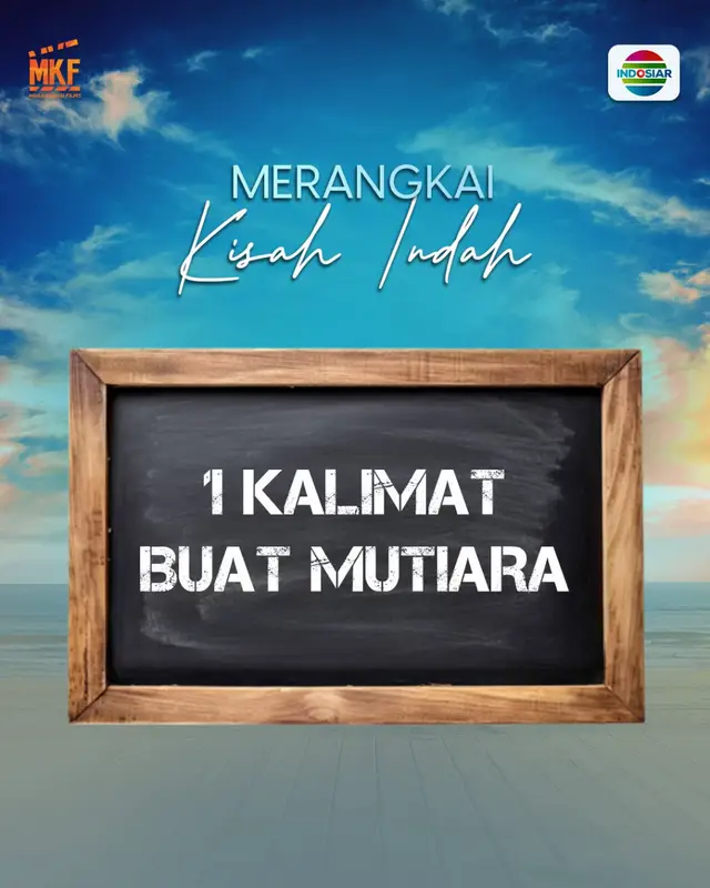 Nanya ke Cast #MegangkaiKisahIndah “ 1 kalimat untuk Mutiara”  Saksikan kelanjutan kisah penuh luka dan pilihan hati di Merangkai Kisah Indah setiap hari pukul 17.00 WIB hanya di Indosiar. #mkfpunyatiktok 