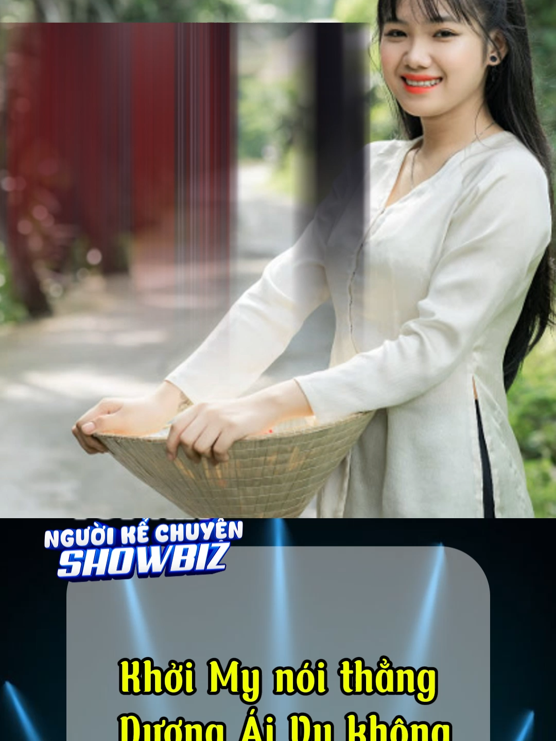 🔥 Khởi My “chốt đơn”: Dương Ái Vy đừng mơ so sánh với tôi! 🔥 #haimatshowbiz #mattoishowbiz #khoimy #duongaivy #laycaykimmaydo #viral