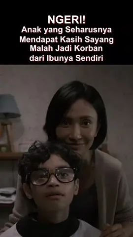 Orang terdekat bisa menjadi sumber mimpi burukmu. Bisa kah Vira menyelamatkan Dino dari Ibu?   Tonton Dia Bukan Ibu di bioskop terdekat sekarang! ✂️ #DiaBukanIbu #FilmDiaBukanIbu #MVPPictures #Rekomendasifilm #Filmhoror 