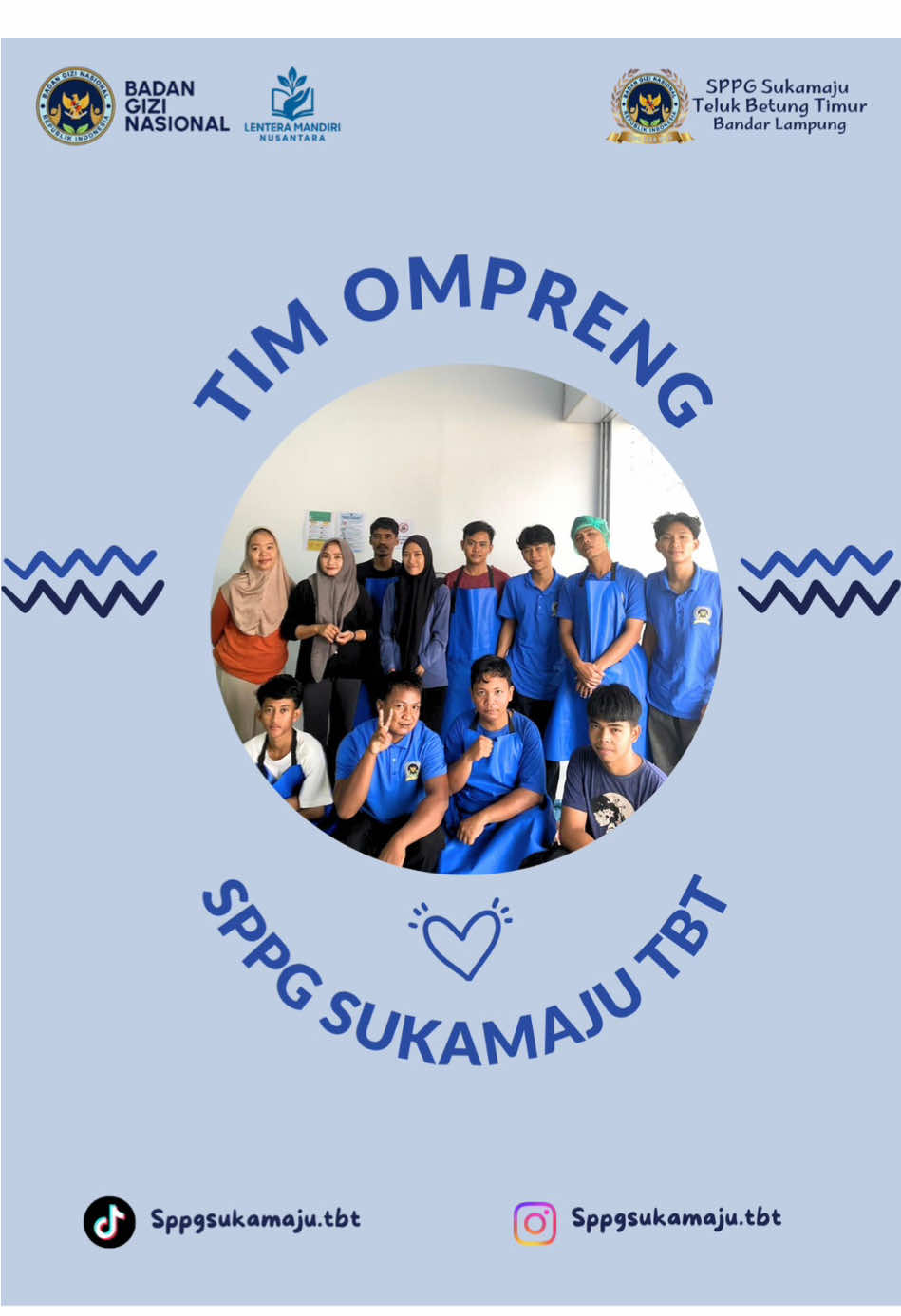 Team Ompreng asikk bangettt sebelum cucii 2500 ompreng💃🏻🥹 #timomprengmbg #omprengmbg #makanbergizigratis #mbg #badangizinasional @badangizinasional.ri 