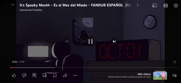 spoky month#spoky #month #october #mesdelmiedo 