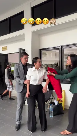 Ini kayak mereka parody Nikita Mirzani🤣