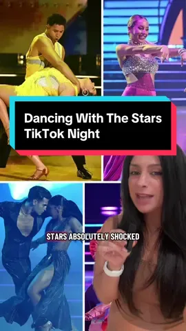 Dancing With The Stars TikTok Night #laurenjauregui #dancingwiththestars  #riristea #TikTokBuzzContest @Dancing with the Stars #DWTS @Alix Earle @Whitney Leavitt @Jen Affleck @Baby Jo @Dylan Efron @Robert Irwin @daniellefishel 