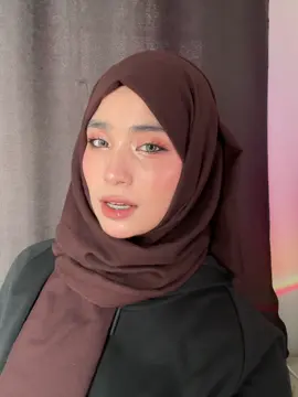 tudung berhabuk sikit tkpe ek tk perasan 