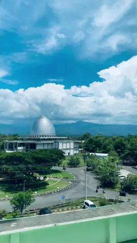yuin dengan view nya⛅️🍃#uingusdurpekalongan #foryoupage #fyp 