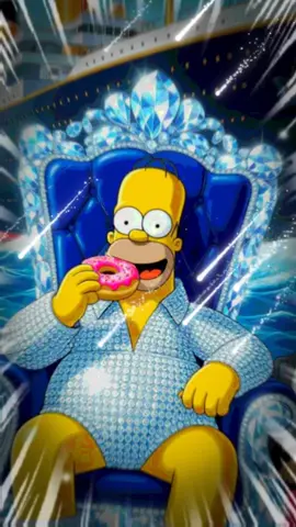 #simpsonspredictions #thesimpsons #prediction #eua #latinosenusa #AnimeArt 