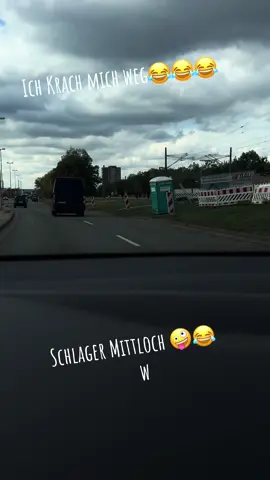 Mittwoch 😂ich Krach mich weg 🎧🎶🎵Spaß muss sein 🤪#schlager #lustig #autofahren #spassmusssein 