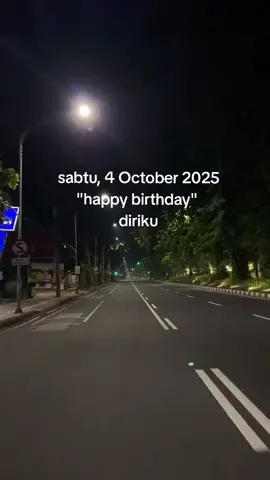 sabtu 4 october #fyp #xyzabc #hbdtome #october #hppybirthday 
