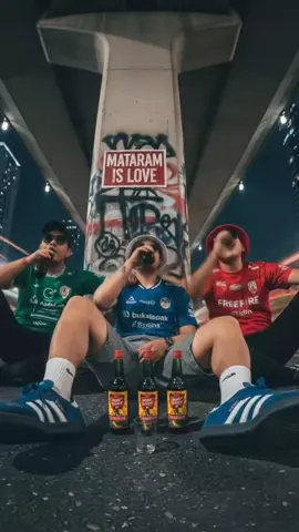 MATARAM IS LOVE 💚💙❤️ #BCS  #BRAJAMUSTI  #PASOEPATI  #psssleman  #persissolo 