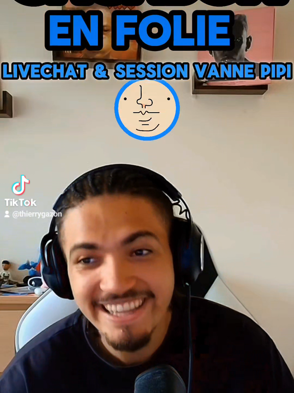 La honte cosmique le titre encore une fois  #clip #twitch #cacabox #grimkujow 