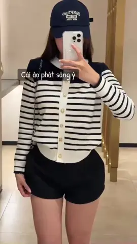 ẺM VỀ LẠI HÀNG RÙI CÁC NÀNG IU OII  phải nói là xinh sắt ra miếng lun á ✨✨ #xuhuong #xh #typ #outfit #muathuhanoi 