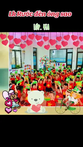lk rước đèn ông sao #nhachaymoingay #phaidepngaynay 