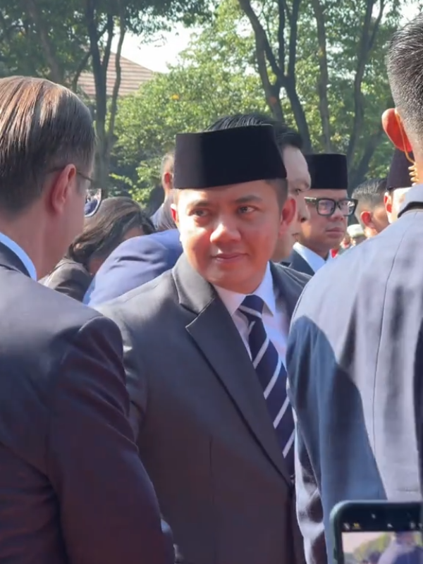 Huru Hara Upacara Hari Kesaktian Pancasila Tahun 2025 di Monumen Pancasila Sakti, Lubang Buaya, Jakarta, Rabu (1/10/2025). #prabowo #teddyindrawijaya  #harikesaktianpancasila 