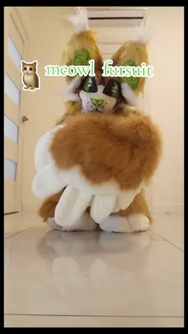 #meowl #meowl fursuit l love this 💋💋
