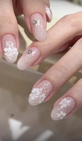 Hoa gel #nail #daynailonline #nails #nailthietke #nailtutorial 
