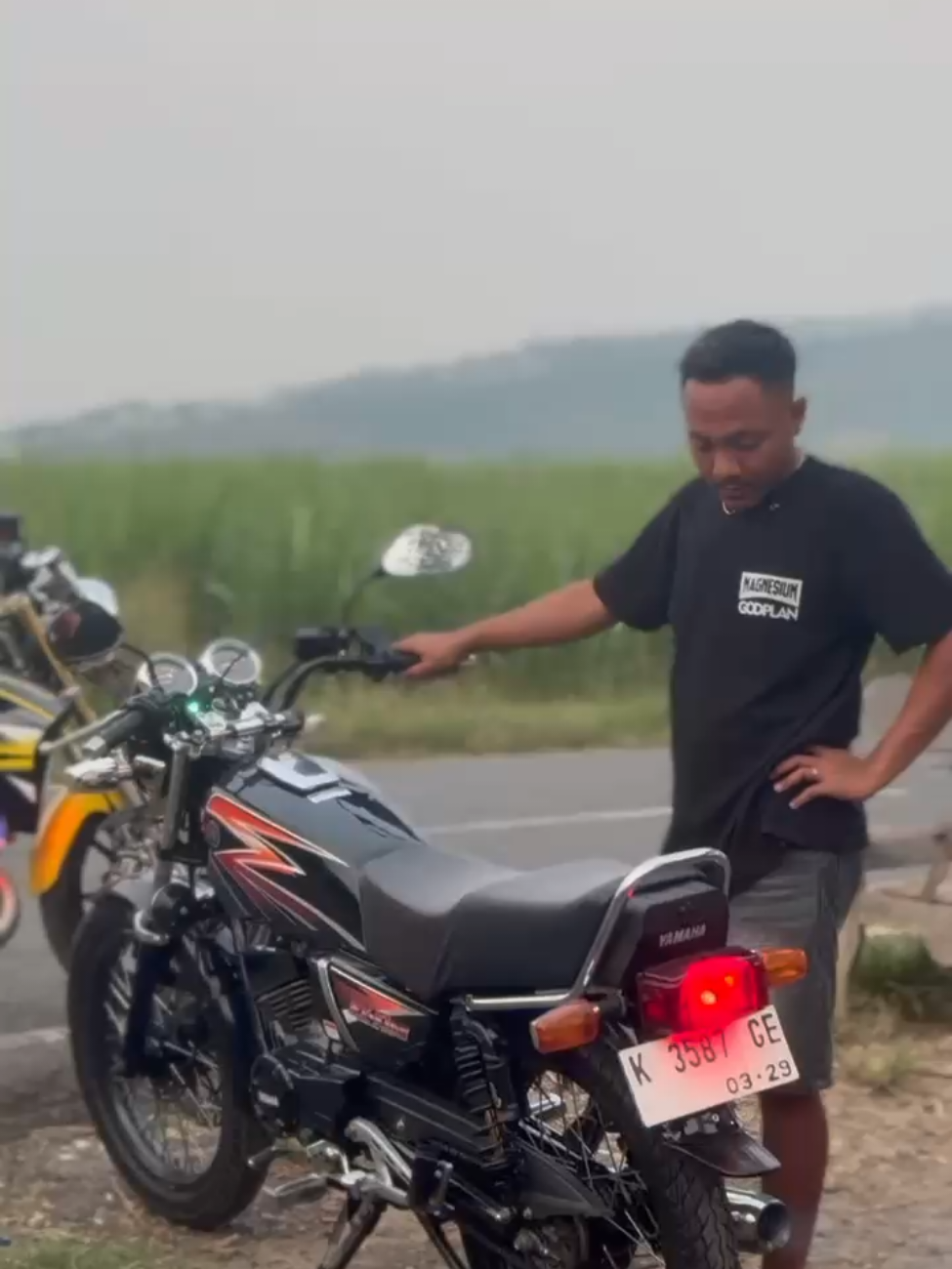 umur hanyalah angka ! #rxkinghitam#skokktc #rxkingpakgurustyle❤‍🔥 #rxking2003hitam #rxsetalanbasah