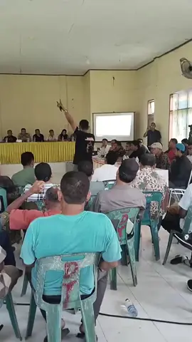PT. Satya Agung Bagaikan Penjajah Israel di tanah Palestina. 