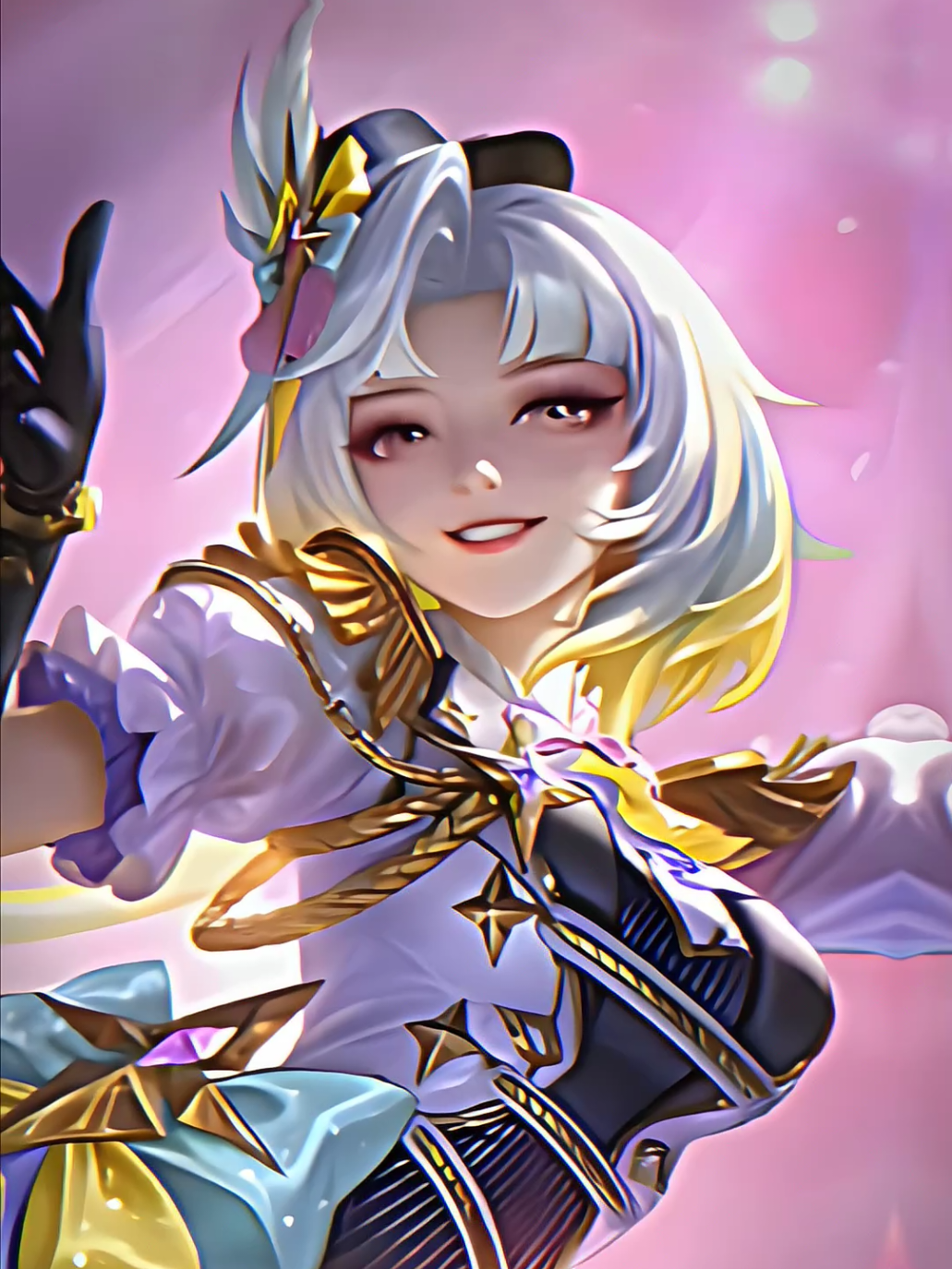 skin zhuxin 9th anniversary - p.ace menjadi skin yang paling banyak dicari & diminati bulan ini #mlbb #zhuxin #9thanniversary #rapzupdate 