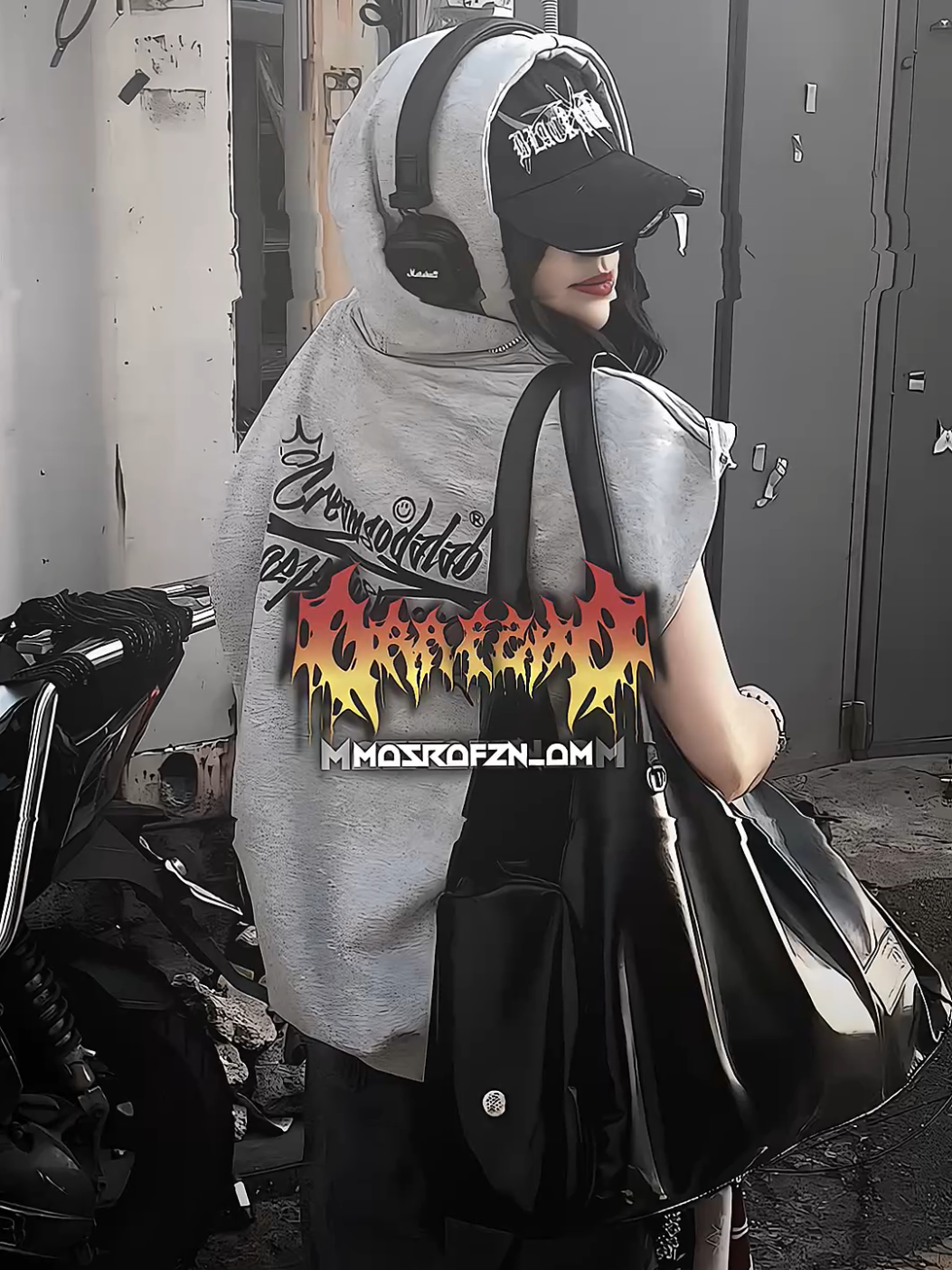 #CapCut Ini trend kah?? [Versi Capcut Klik Logo] #masrafzn #preset5mb #presetalightmotion #templatecapcut 