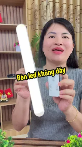 Đèn led không dây từ tính  #haxinh9x #xuhuong #dentichdien #denled