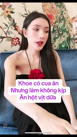 Ăn cua đồ ha . #xuhuong #ngancollagen #ncollagen #tranthibichngan #letrung 