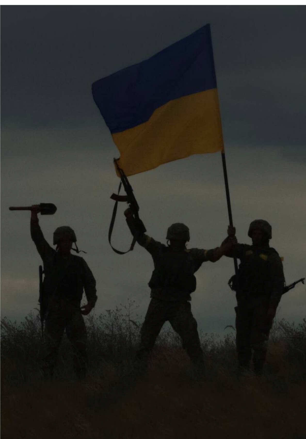 1 жовтня - день захисників та захисниць України 🇺🇦 Дякуємо за кожен день нашого мирного життя, за те, що ви не боїтеся йти назустріч небезпеці, за вашу мужність і стійкість. Ми пишаємося вами, віримо у вас і завжди будемо поруч. Бажаємо міцного здоров’я, незламної сили духу та якнайшвидшої перемоги. #війна #україна #зсу 