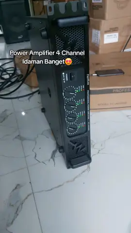 POWER AMPLIFIER 4 CHANNEL  FIRST CLASS FC-A6260S  #poweramplifier #power4channel #firstclass #fca6260s #tiktokelektronik #racuntiktok #soundviral #soundsystem 