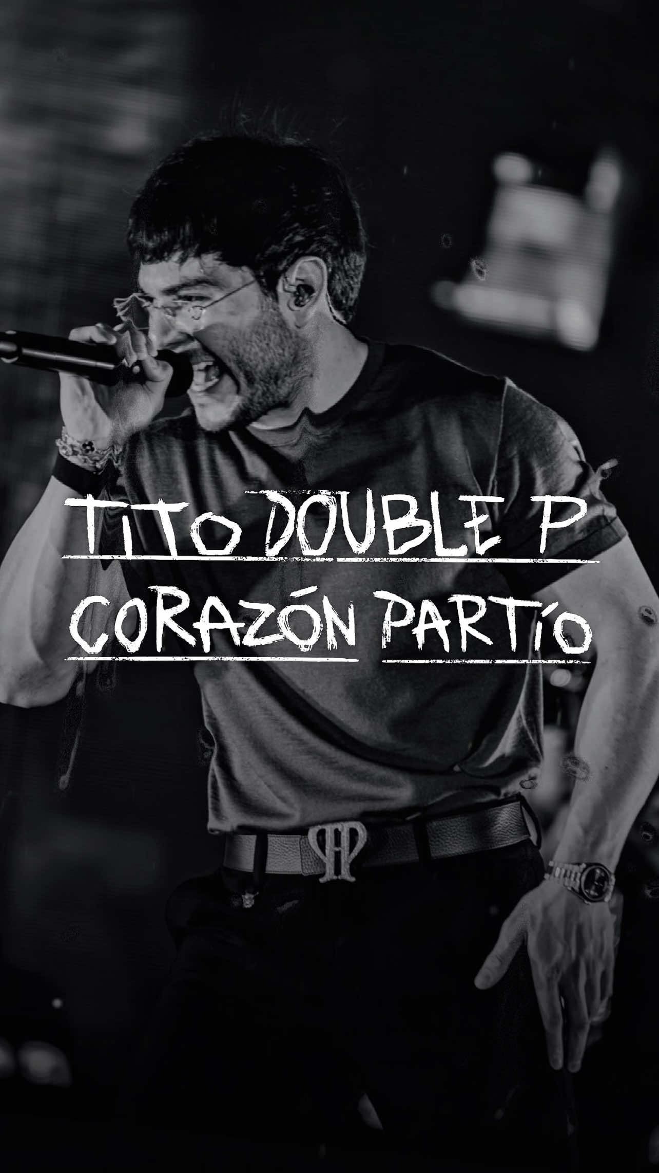 ¿Quién me va a curar el #CORAZÓNPARTIDO ? 💔🥀 @TITO DOUBLE P👹🖤 #corazonpartio #titodoublep #raulxc 