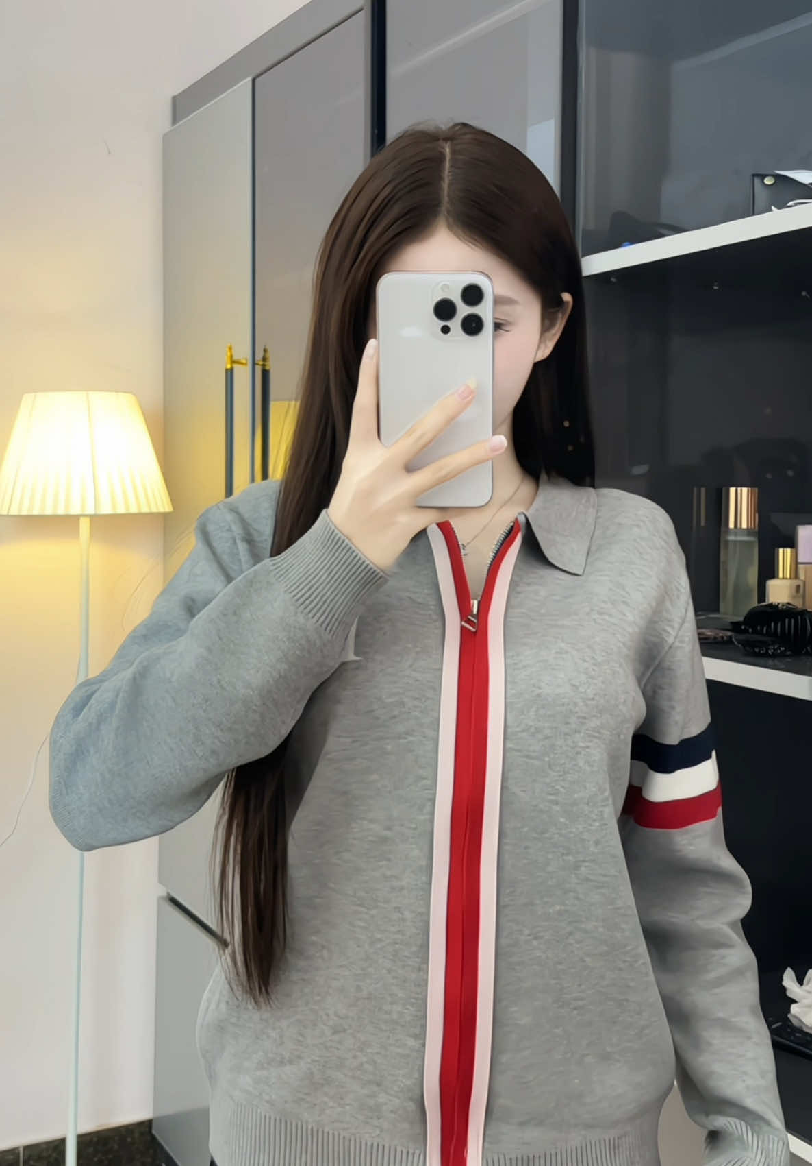 Không uổng công bao ngày chờ đợi của tui #aolendetkim #outfit #fyp #viral #xuhuong 