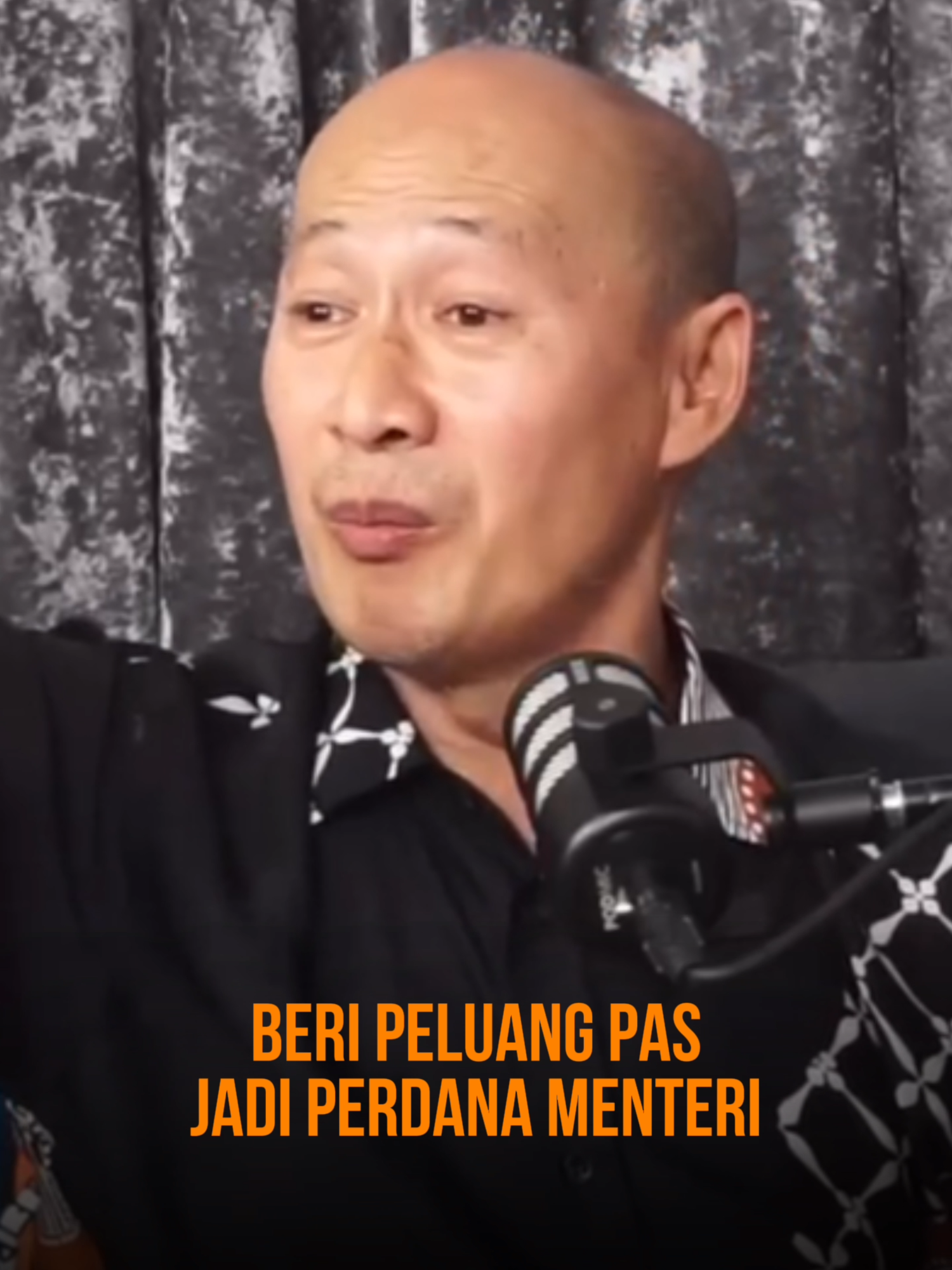 BERI PELUANG PAS MENJADI PERDANA MENTERI - DR RIDUAN TEE #PAS #pakatanharapan #perikatannasional #fyp #malaysiamadani #madanibekerja #partiislamsemalaysia #malaysiatiktok #perdanamenterimalaysia #for #fypシ゚ #fypシ゚viral🖤tiktok #malaysiatrending #politikmalaysia #islamituindah