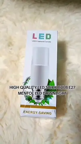 SIRIM 5W/10W/12W/15W/18W/24W #led  #ledlights  #ledbulb  #mentol 