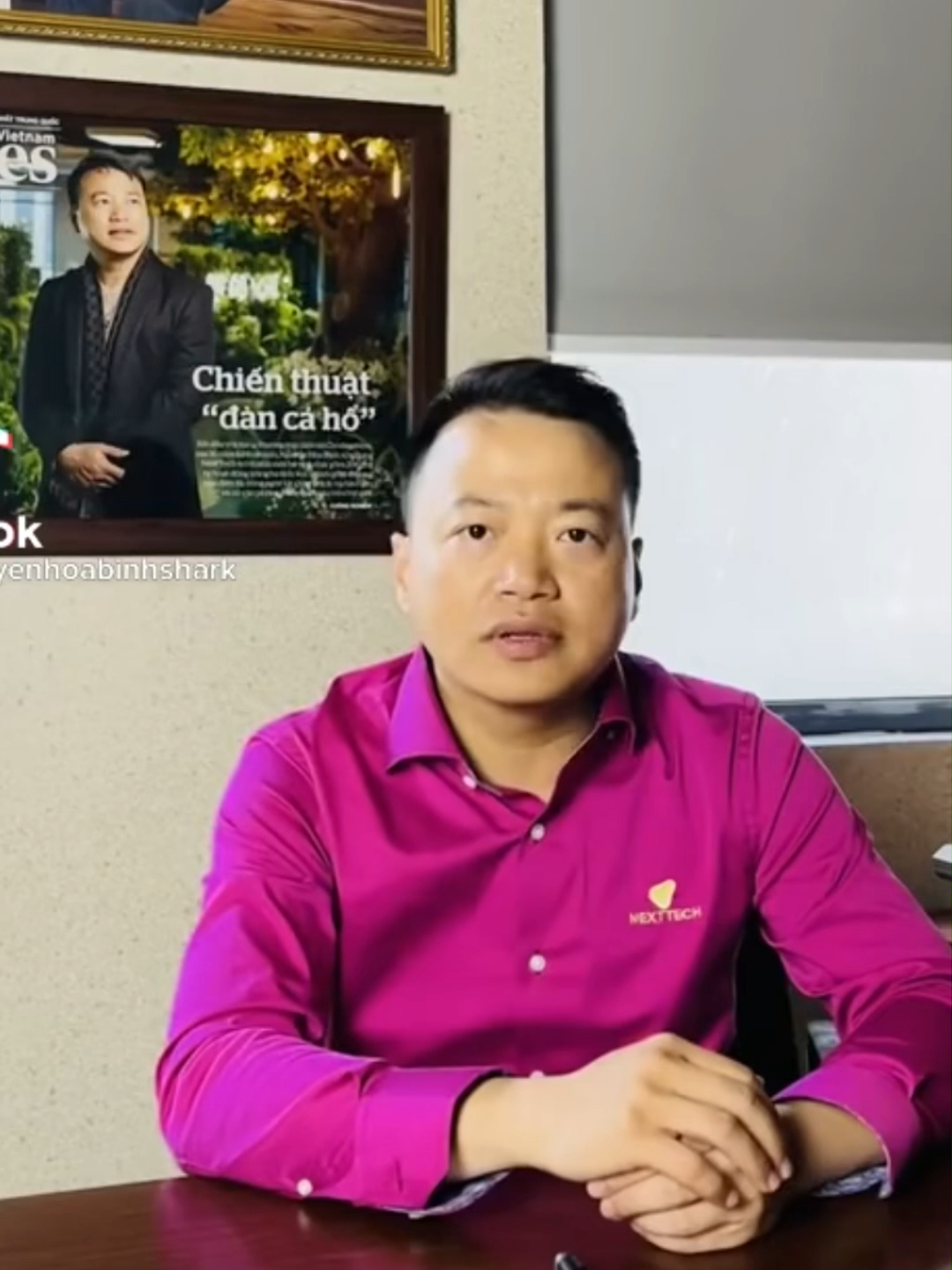 SHARK BÌNH nói thì chỉ có chuẩn thôi, tôi tin Shark ......... như từng tin Shark THỦY
