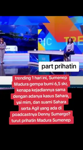 #gempa #madura #dennysumargo #dennysumargo #yaimim 