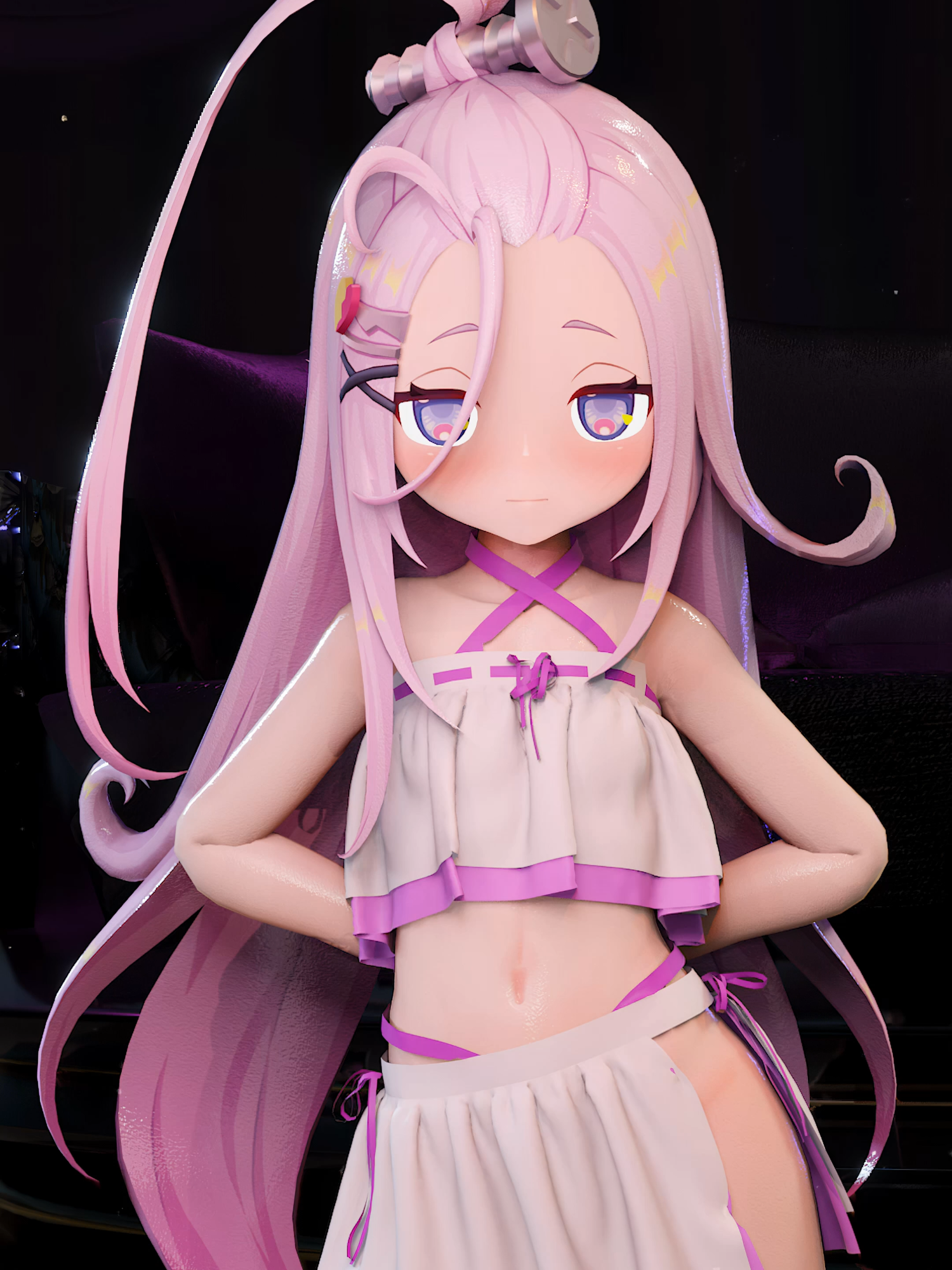 Genshin Impact MMD】 Arona#mmd #GenshinImpact #原神 #Aino #アイノ #hoyocreators #genshinmmd #hoyoverse​ #mihoyogenshinimpact ​​#mikumikudance​ #dance