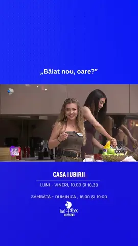 Fetele credeau că a venit băiat nou în Casa Iubirii, dar surpriză! Este doar Filip care a chemat-o pe Naomi la Camera Roșie. Vă surprinde alegerea lui? 🤭 #casaiubirii #kanaldromania #showbiz