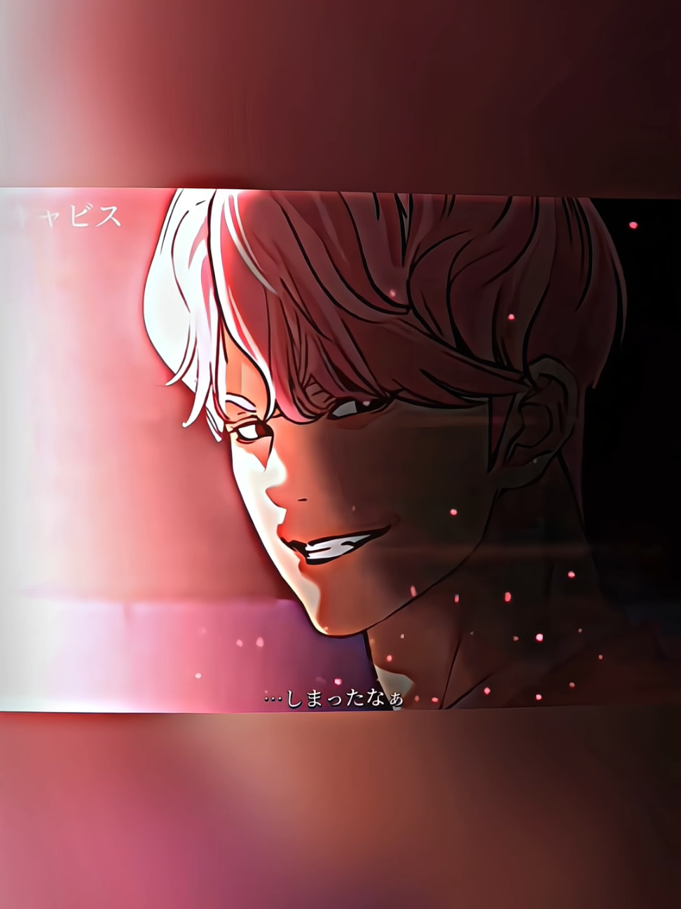 Final card lookism🔥☠️#manhwa #lookism #webtoon #leejihoon #parkhyungseok sc video:@yu30m 