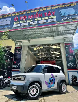 Job cuối ngày Vf3 up mâm Oz