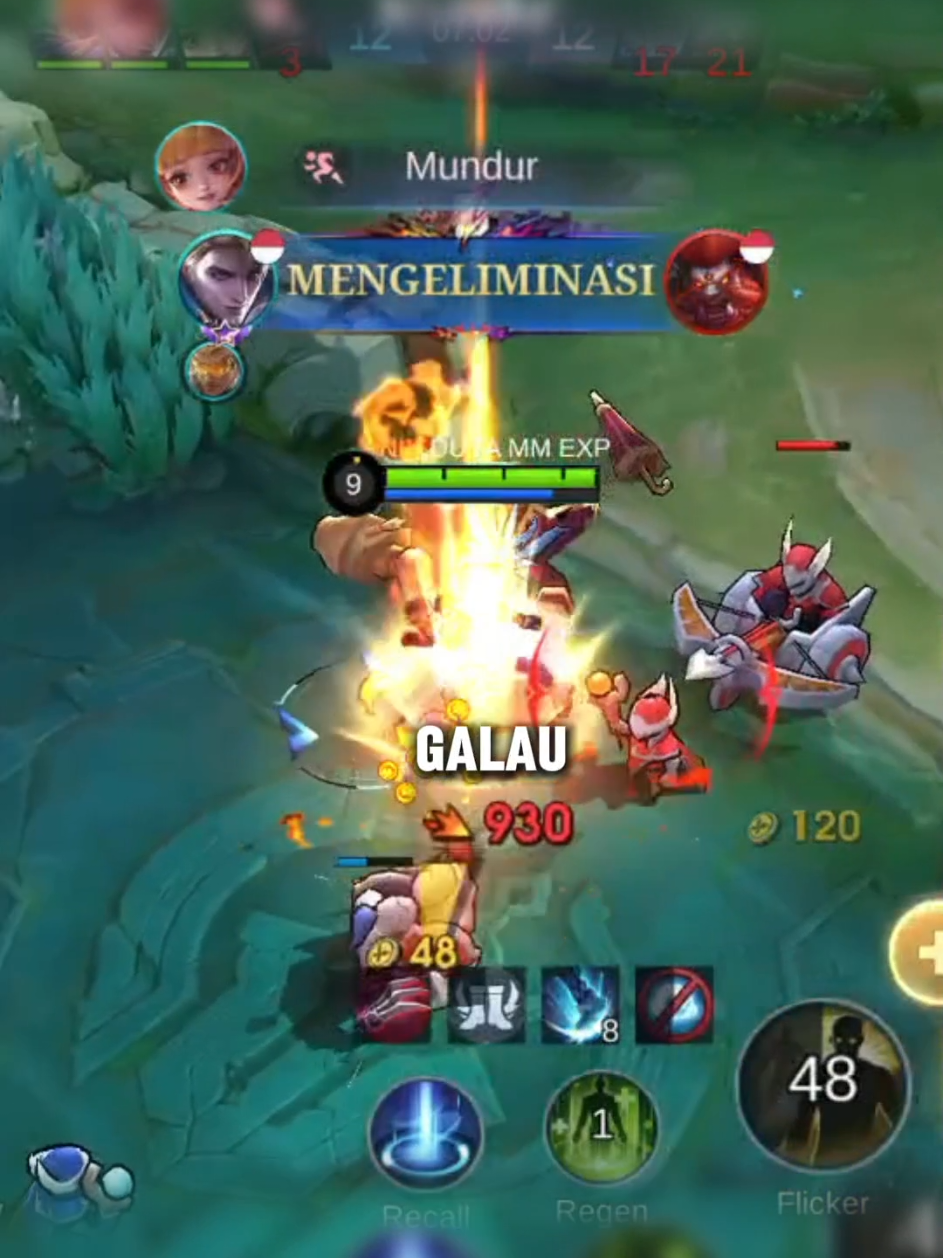 cowok gak pernah galau 