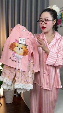 [HĐ Kids] T50 Set Đồ Hình Cún 