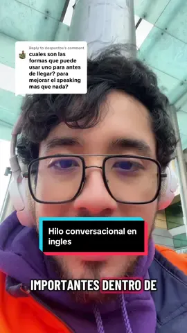 Replying to @dospuntos Aprende ingles mientras te diviertes en las conversaciones que te interesan. #calebgame #australia #desarrollopersonal #seduccion #inglish 
