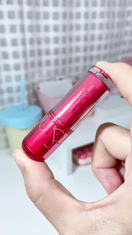 ลิปทินที่ทาแล้ว ปากชุ่มชื้นดูสุจภาพดี 💭🍎🫶🏻 #romand #thejuicylastingtint #liptint #ลิปทินท์ #ปากนุ่มชุ่มชื้น 