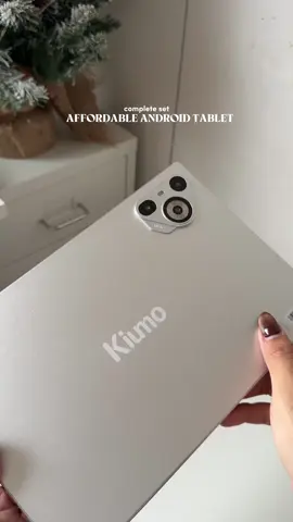 Affordable android tablet na complete set na at may 1tb na storage! #androidtablet #tablet #affordableandroidtablet #kiumotablet #tabletforstudent 
