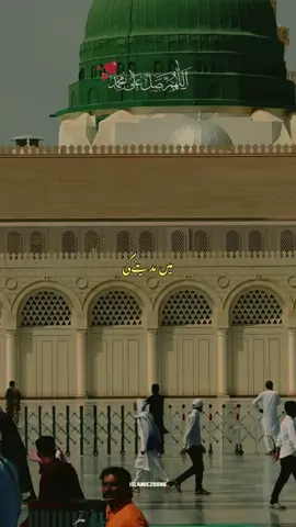 میرا دین اور دنیا مدینے میں ہے😓🖇️🫀views problem 🥹#naatsharif #صلى_الله_عليه_وسلم #islamic_video #viralvideo #garomyaccount @✨HAYAT✨ @✨MADINA✨ 