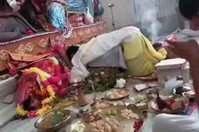 আজ নবমী গেলেই কাল দশমী , সত্যি এত আনন্দ আয়োজন সবই বৃথা তোমায় ছাড়া মা..! ❤️✨ #iamsonatony🙏🙏 #harekrishna #joymaadurga #mago #মায়ের_দোয়া 