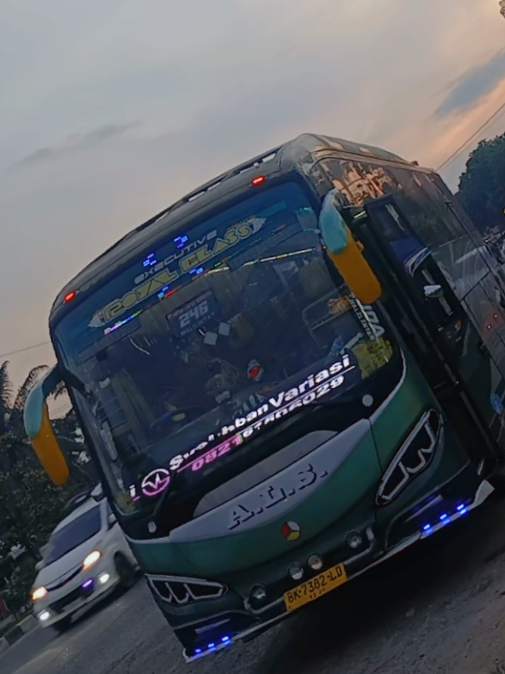 Parah Parah 🤣🏃  #katakata #busmania #fyp #als246 #antarlintassumatera 